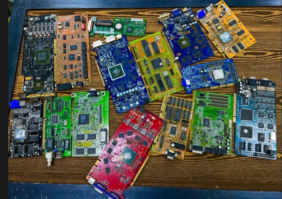 Компьютерные платы