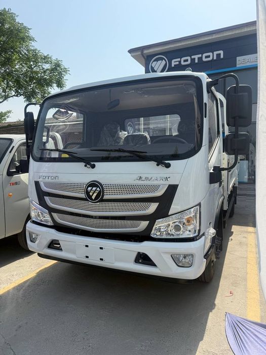 Foton Aumark S madeli Aksiyada...