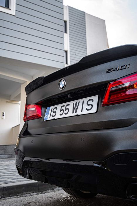 Suport slim negru numar placuta de inmatriculare auto masina suporti