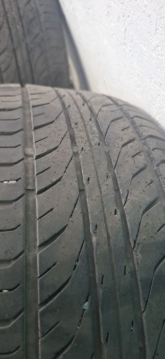 Комплект резины на дисках