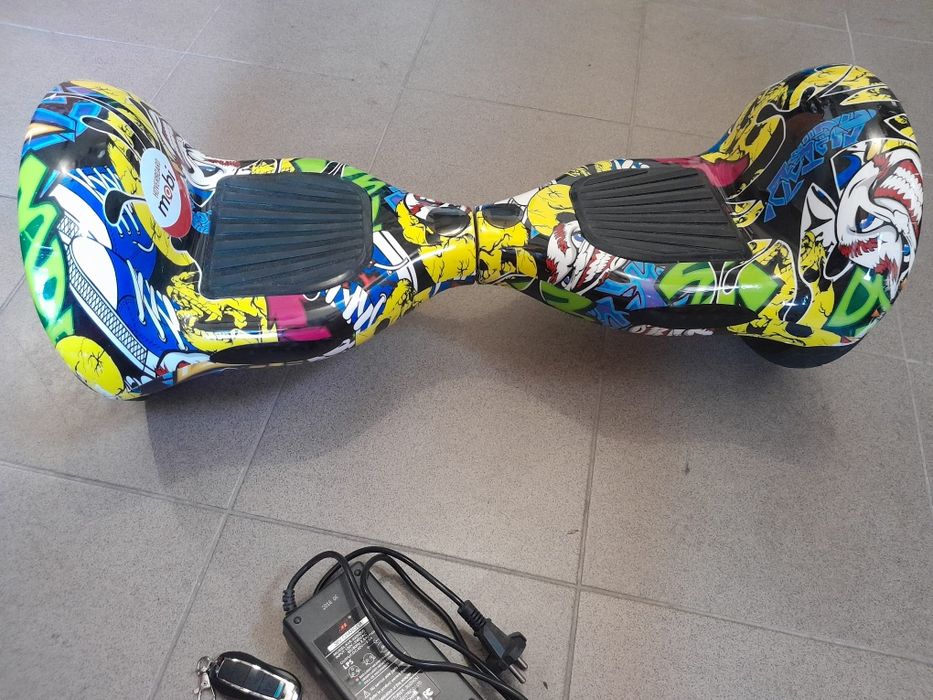 Hoverboard Mobi roti 10 inch