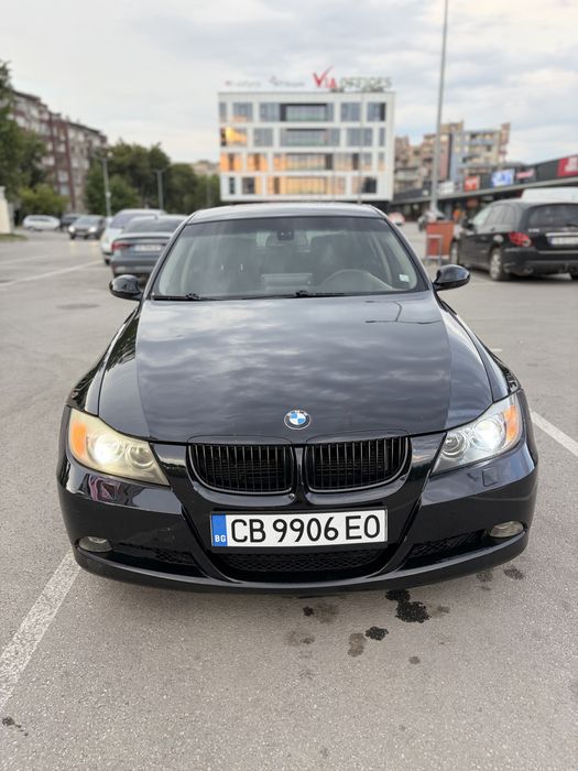 Продава се БМВ Е90 335Д