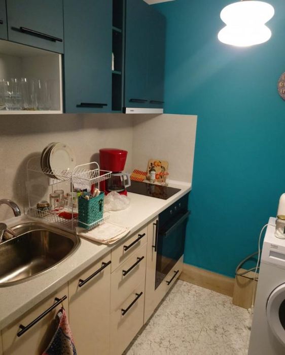 Дава се под наем Двустаен апартамент в София, Гео Милев - 65 кв.м за 670 € - Снимка #3