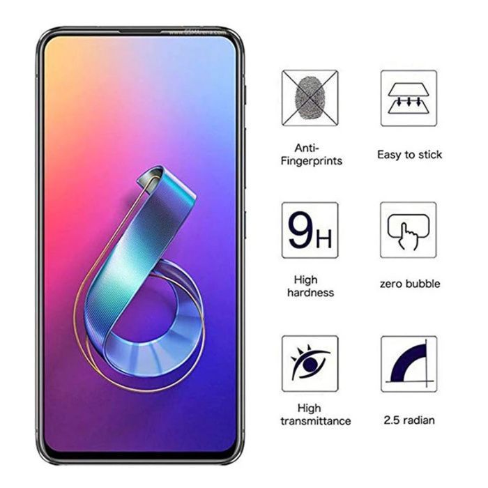 Folie Sticla pt Asus Zenfone 6 ZS630KL / Zenfone 6Z