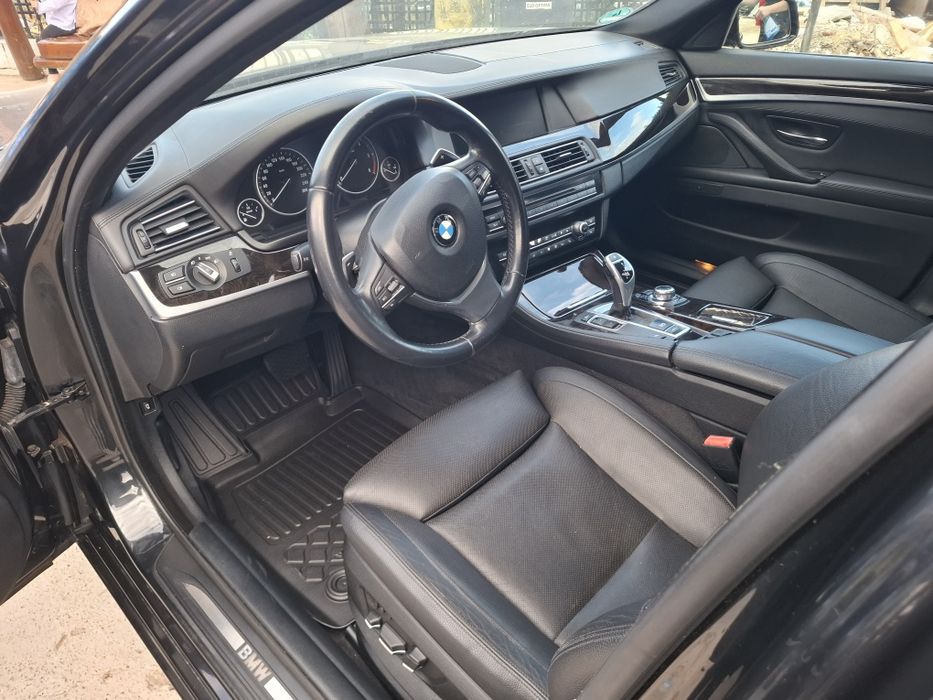 BMW Seria 5 2012 — imagine 5