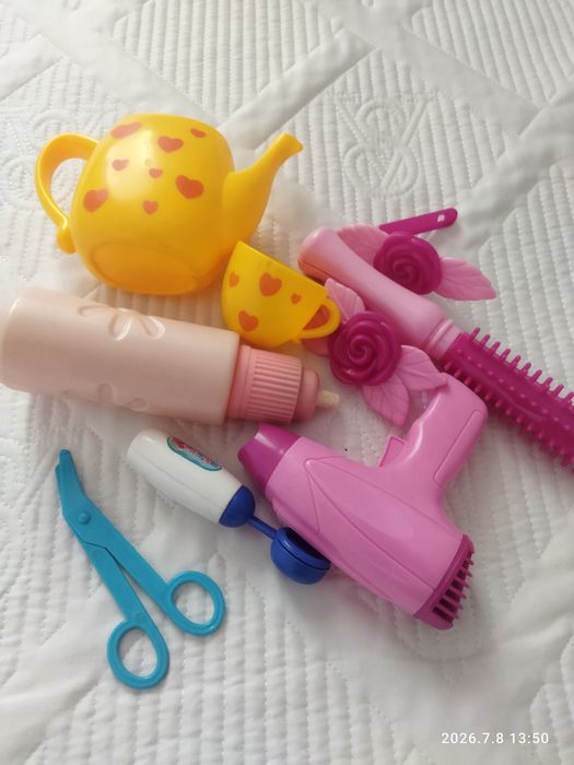 Рюкзаки игрушки для девочек