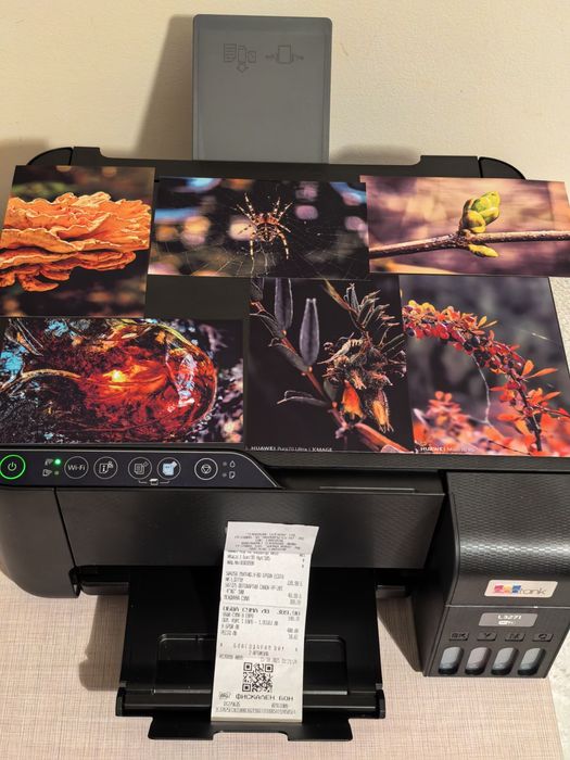 Фотопринтер Epson  l3271