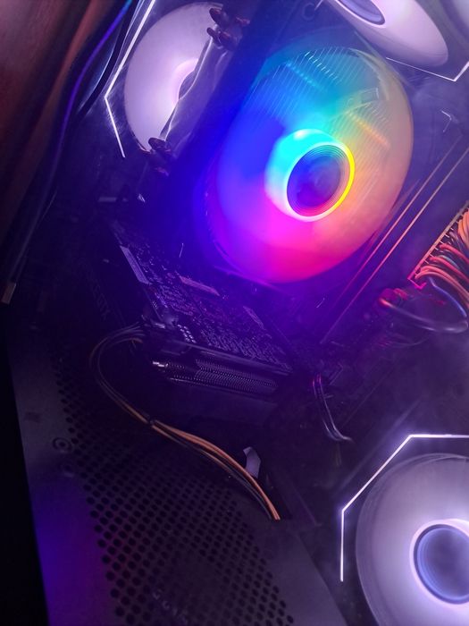 Игровой компьютер gtx 1660ti