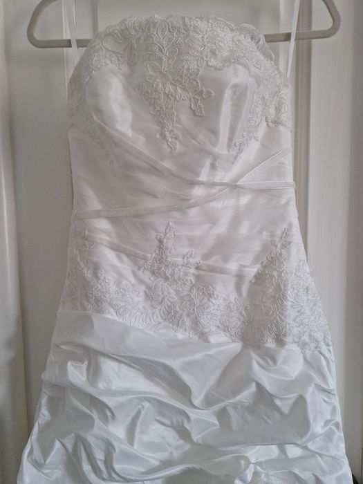 Rochie de mireasa/Rochie sirena/ seara