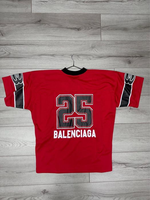 Balenciaga jersey size XS
