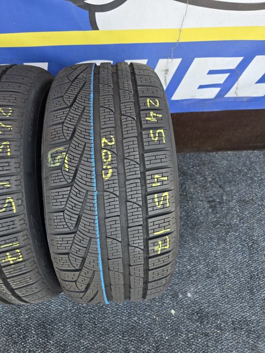 245 45 17 pirelli m+s
