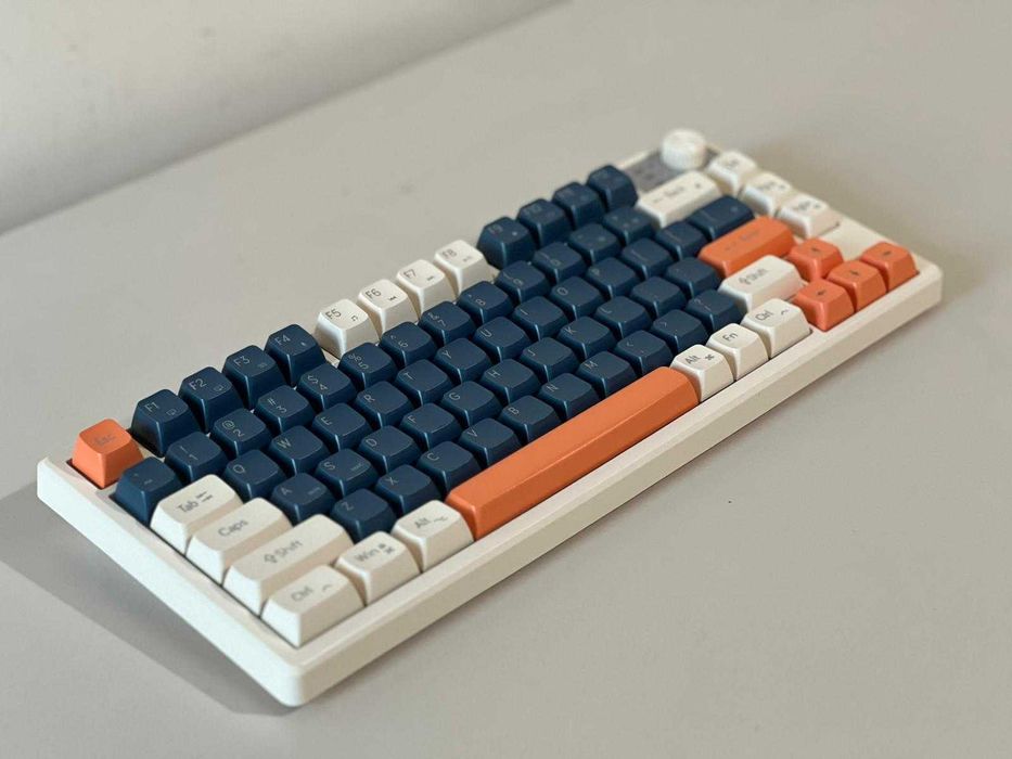 Tastatura KeyStrike Gaming 75% Silent Wired