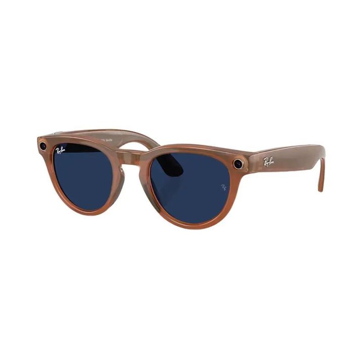 Ray-Ban Meta Headliner Transitions