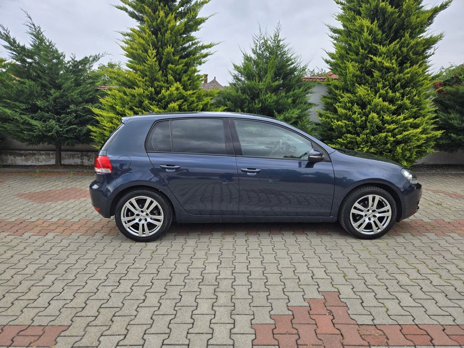 Golf 6 1.6 Benzina Impecabil
