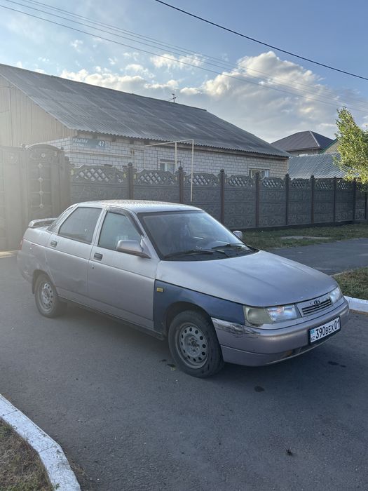 Ваз 2110 обмен на байтал