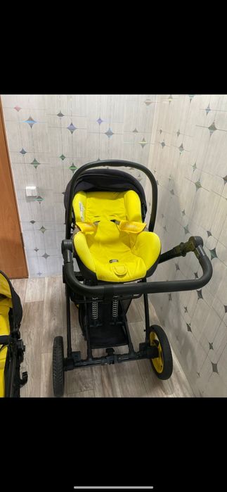 Продам коляску Belecoo x6