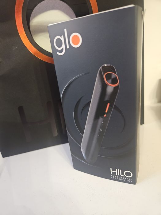 GLO hilo turbo start