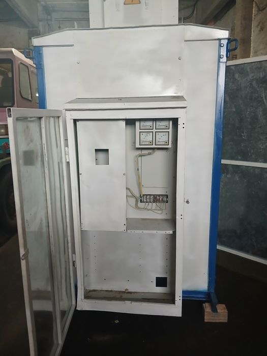 Трансформатор ТМГ100/10 КТПН