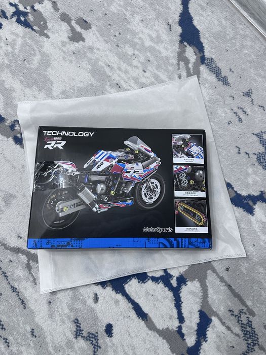 Конструктор лего