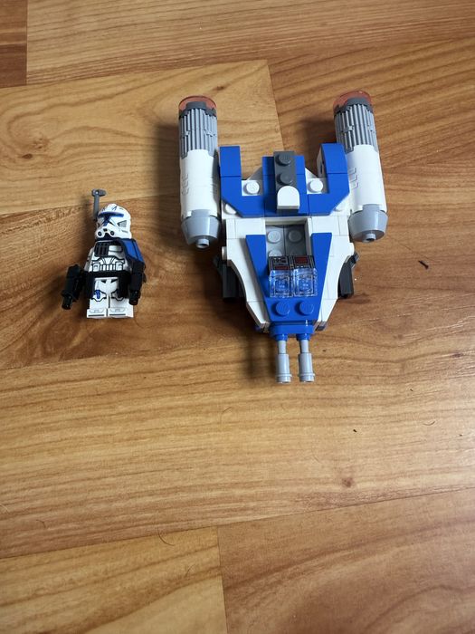 Vand lego star wars 75391