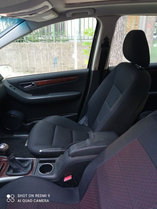 Мерцедес В-170 газ-бензин