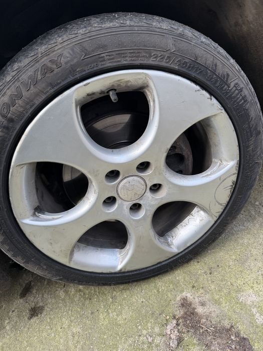 Джанти 17 5х112