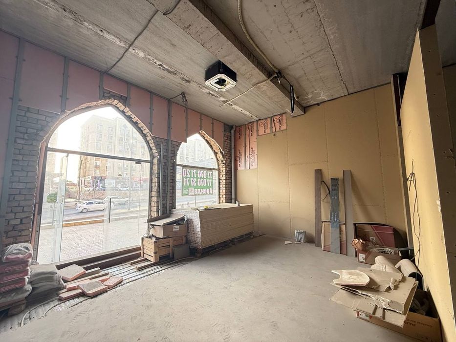 Сдаётся Уникальное Помещение 300м2 Паркентский (N158)