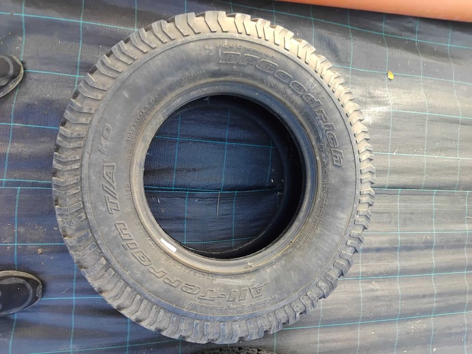 Гуми за джип BFGoodrich All-Terrain 275/70/16