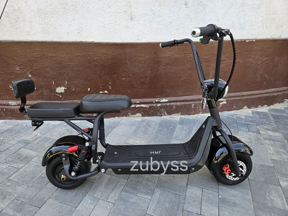 Scuter electric pt copii mini harley 800W 48V viteza 40km/h