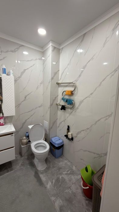 Трёх комнатная квартира