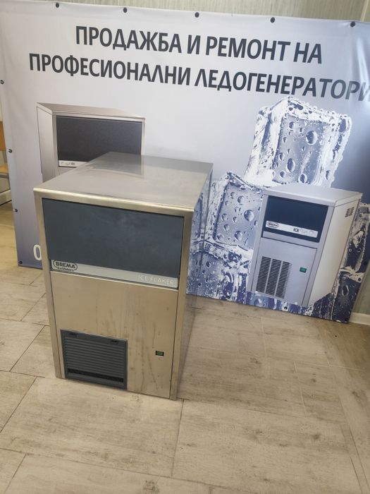 Ледогенератор Brema GB903