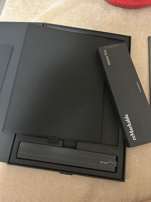 Tableta ePaper reMarkable