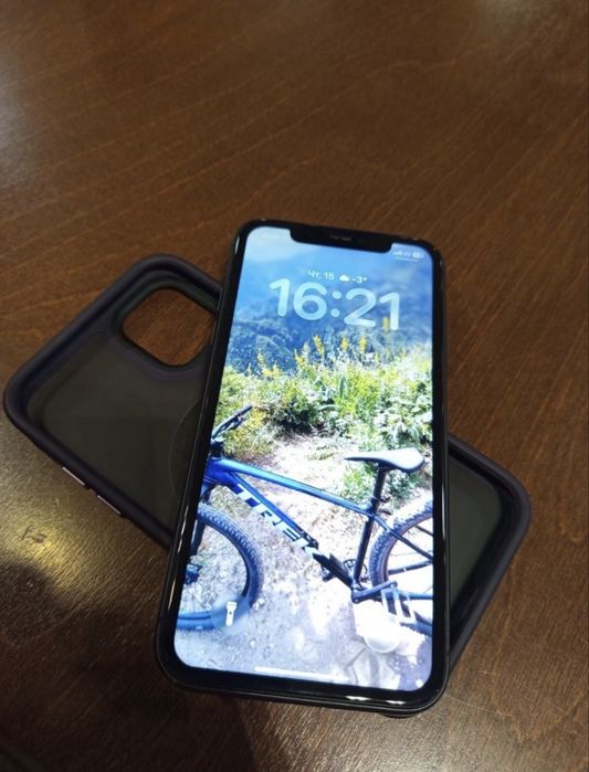 Iphone 11 128gb 100%akb