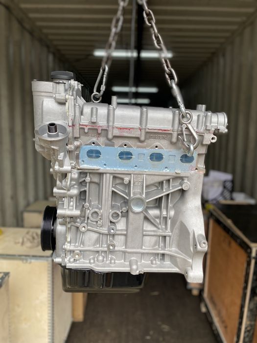 Двигатель Skoda Rapid 1.6 (CFNA)