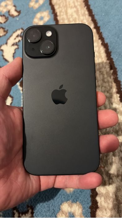 Айфон 15-256гб бу