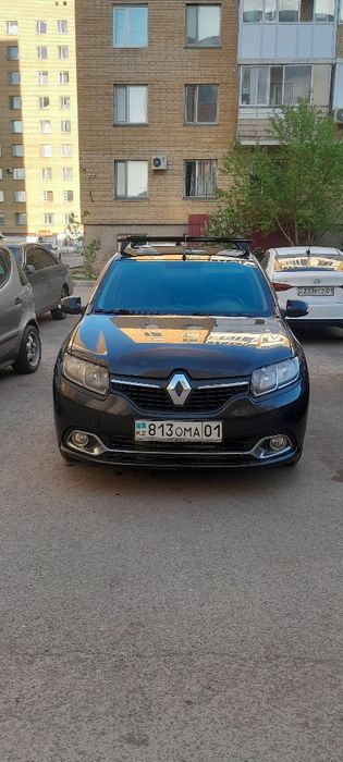 Renault logan 2.