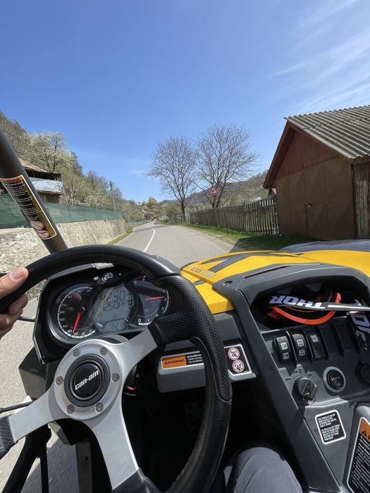 Can-am Commander 1000 R SSV/UTV