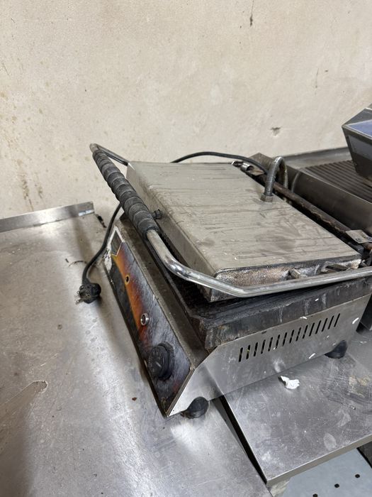 Тостер, холодильник, печка