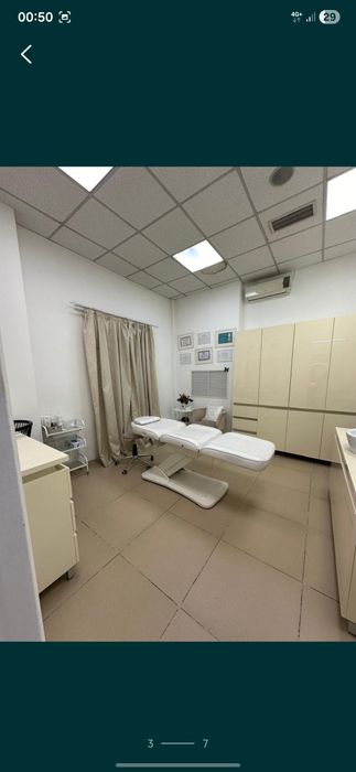 Сдается кабинет для косметолога, массажиста