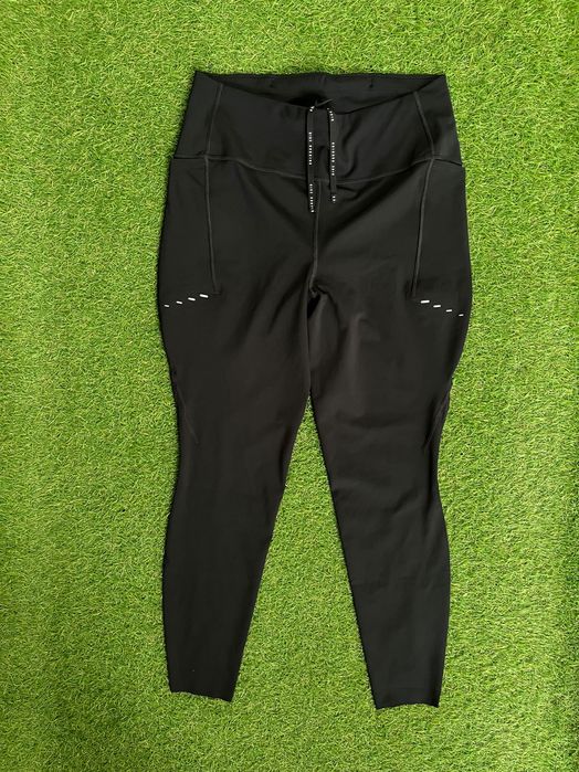 Дамски клин : Nike Women's Nike Dri-FIT Swift High-Rise 7/8 Running Tights L