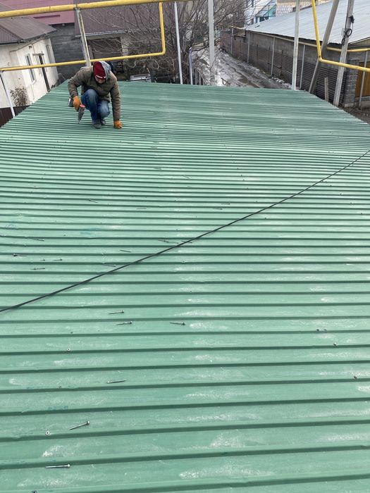 Продам листы длина 6