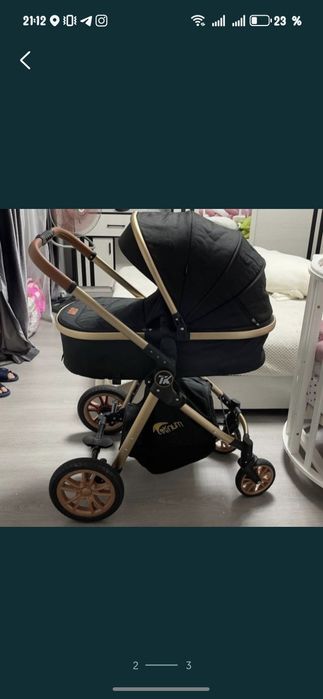 Продается Срочно Коляска