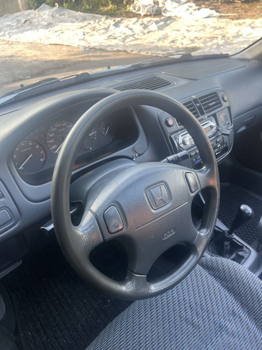 Части за honda civic 6