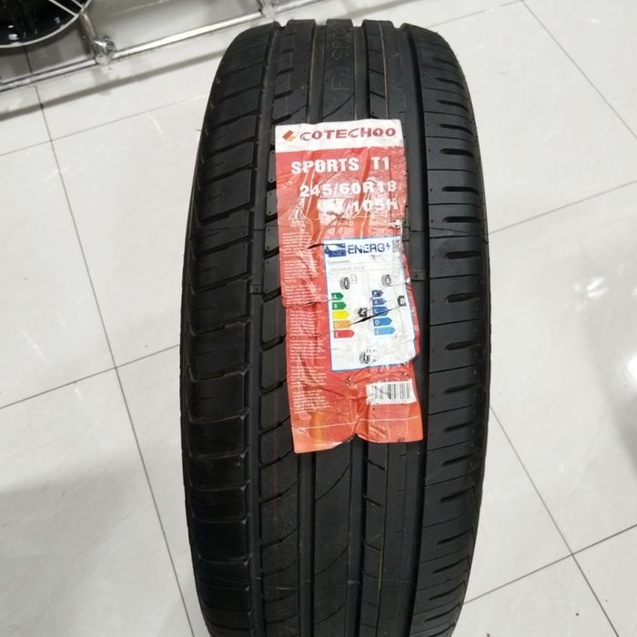 (Charmhoo) Cotechoo Balon shina 235/60/18 245/60R18