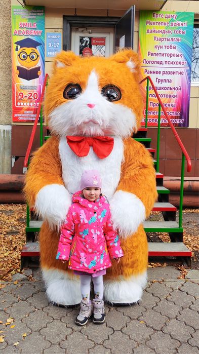 Продам ростовые куклы