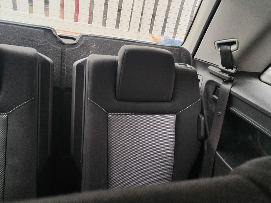 Opel zafira 7 locuri, an 2011