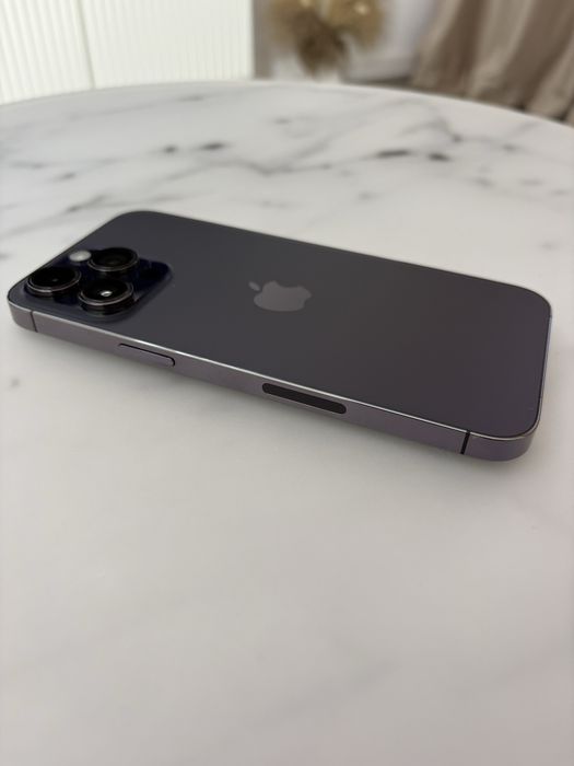 Iphone 14 Pro Max Deep  Purple 512