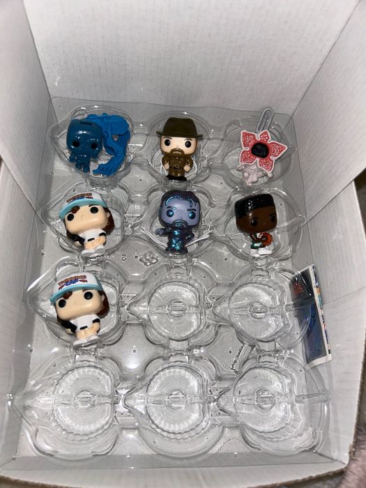 Figurine Stranger things