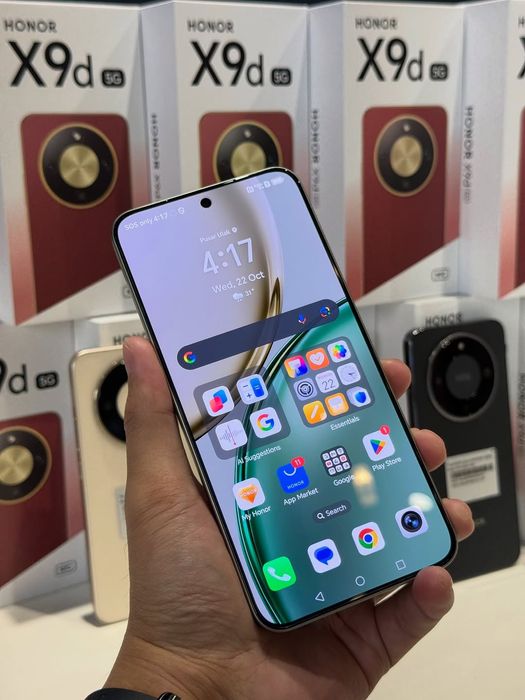 Honor X9D 5G new model +падарка