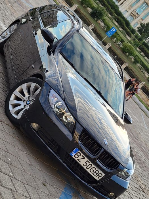 BMW Seria 3 E91.